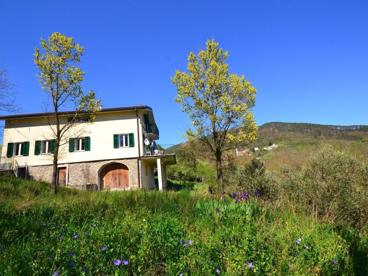 Spacious Home Surrounded By Nature Sesta Godano Zewnętrze zdjęcie