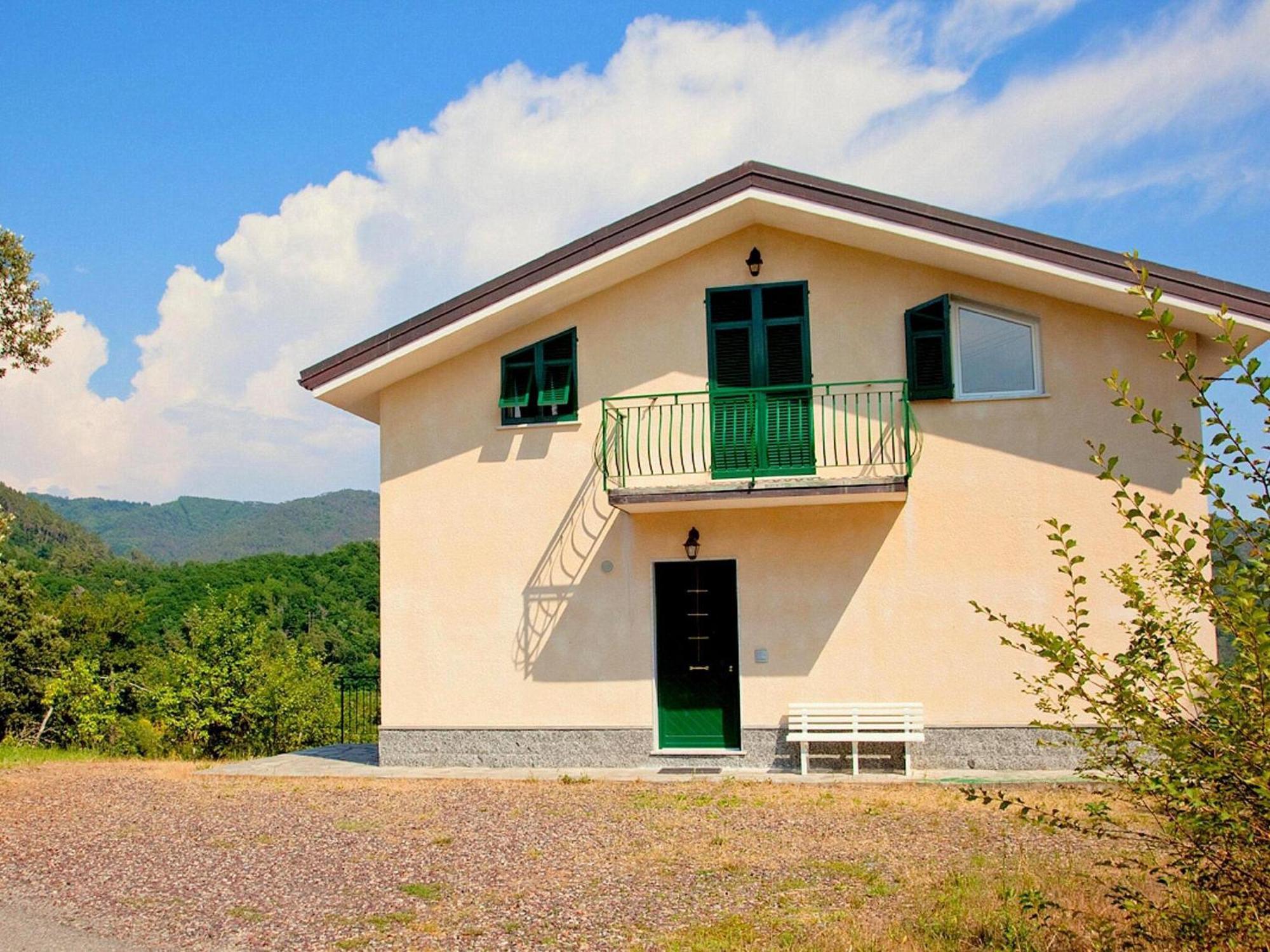 Spacious Home Surrounded By Nature Sesta Godano Zewnętrze zdjęcie