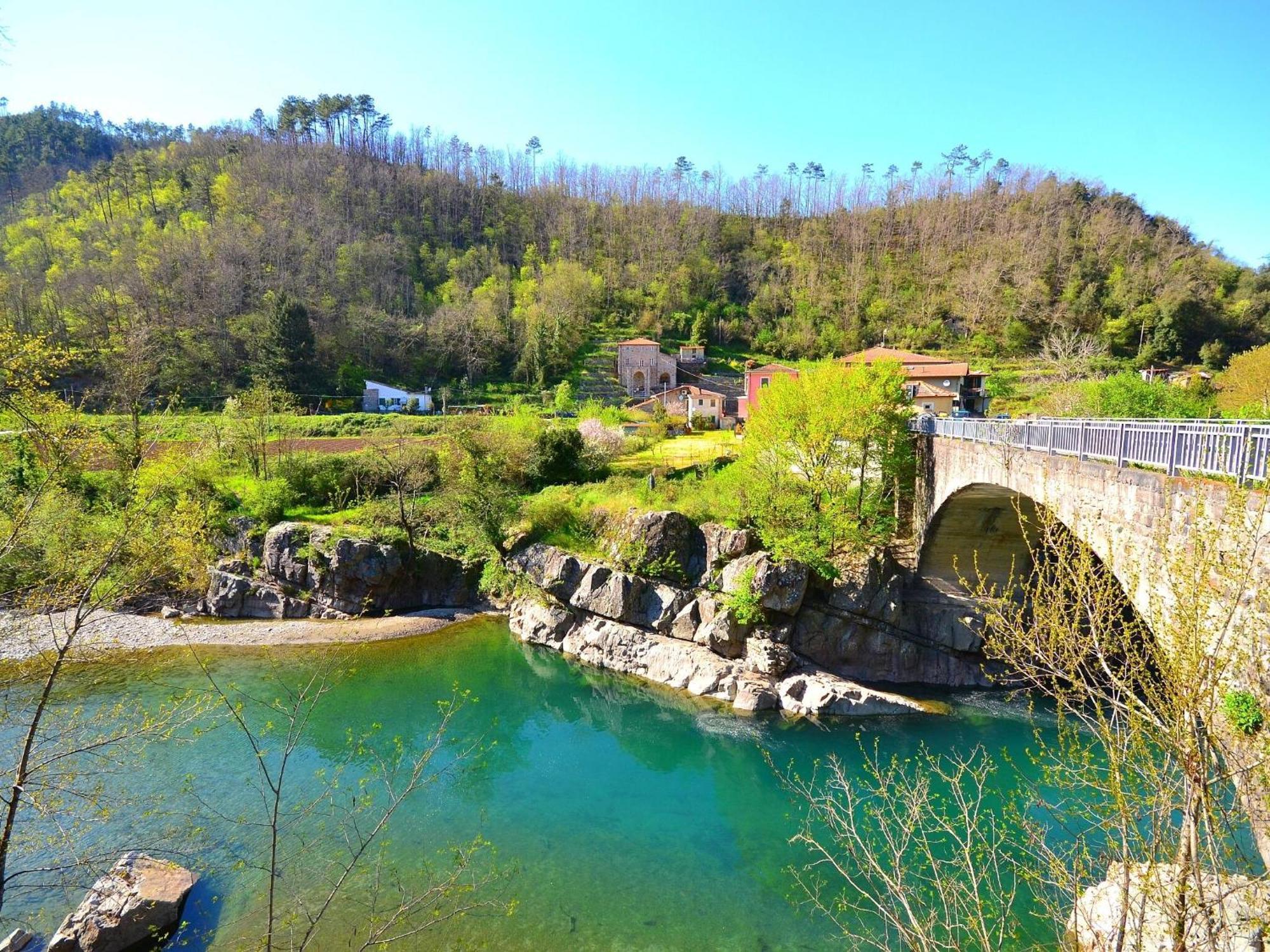 Spacious Home Surrounded By Nature Sesta Godano Zewnętrze zdjęcie