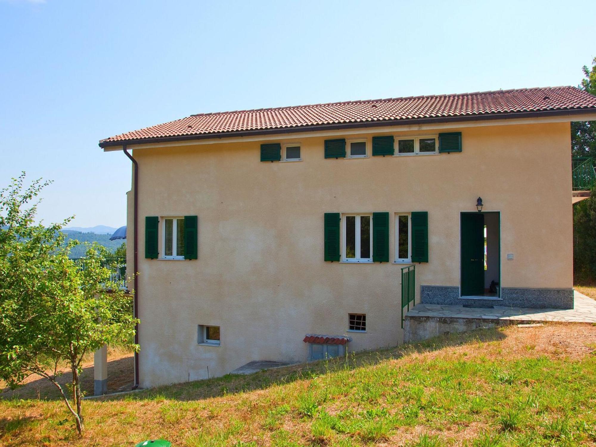 Spacious Home Surrounded By Nature Sesta Godano Zewnętrze zdjęcie