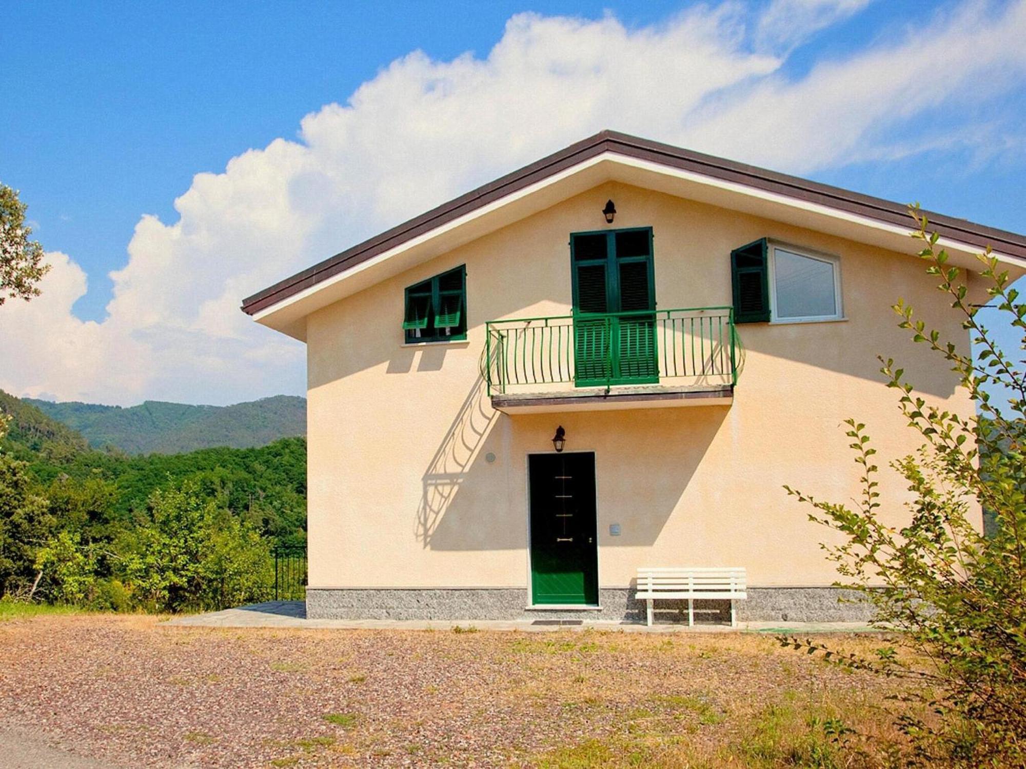 Spacious Home Surrounded By Nature Sesta Godano Zewnętrze zdjęcie